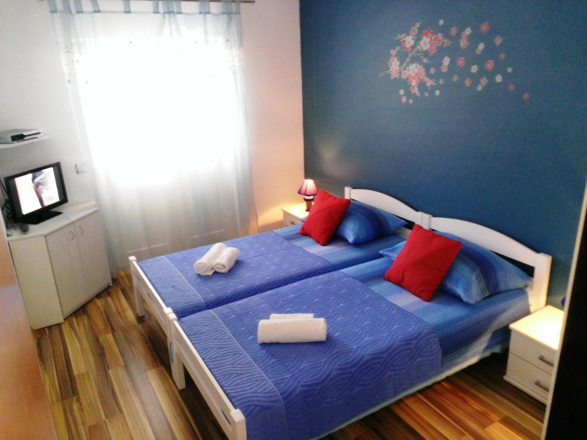 Apartments Desa Petric Hvar Town Rom bilde