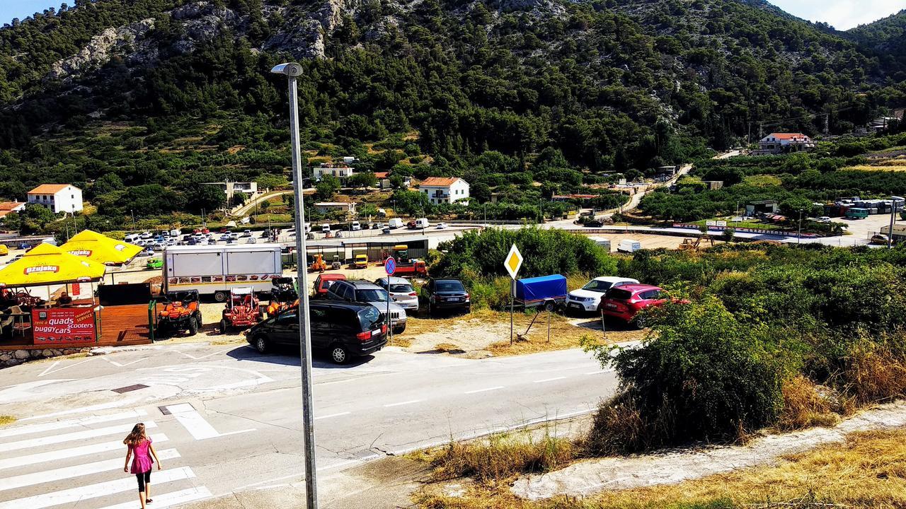 Apartments Desa Petric Hvar Town Eksteriør bilde